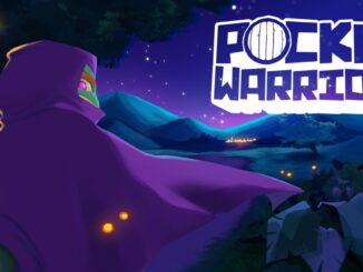 Release - Pocket Warriors