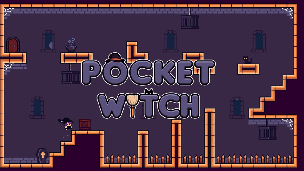 Pocket Witch is coming February 2023