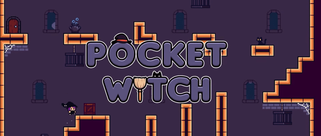 Pocket Witch komt februari 2023