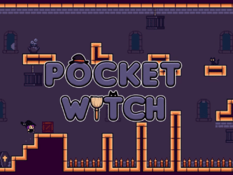 Pocket Witch is coming February 2023