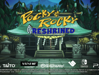 News - Pocky & Rocky Reshrined – Launch trailer 