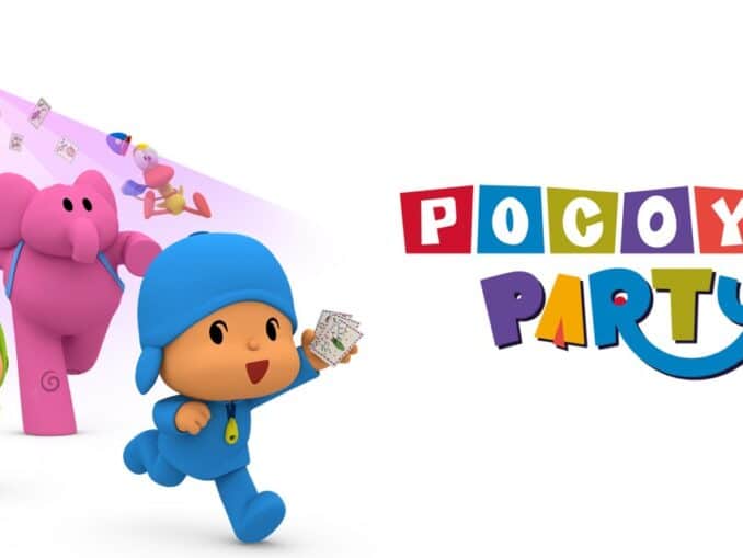 Release - Pocoyo Party