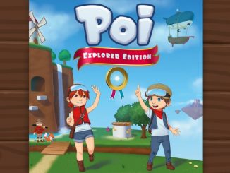 Release - Poi: Explorer Edition 