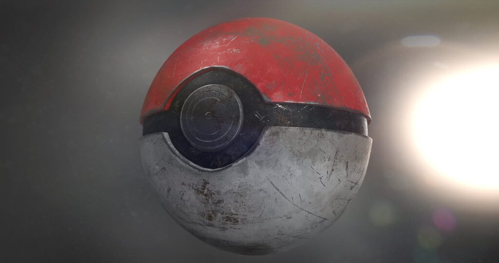 Pokemon 2019 – Gebruik oude Pokemon