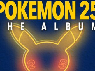 Nieuws - Pokemon 25: The Album is beschikbaar
