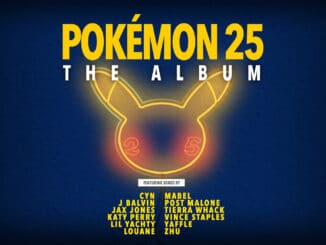 Nieuws - Pokemon 25: The Album komt op 15 oktober – Volledige tracklist onthuld 