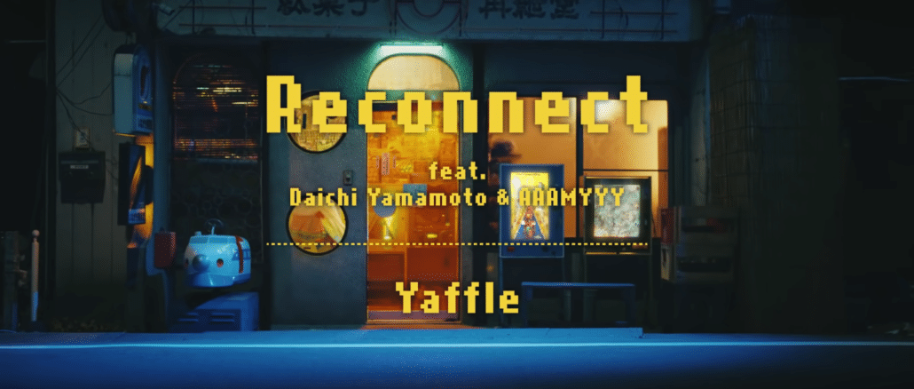 Pokémon 25: Yaffle – Reconnect Music Video