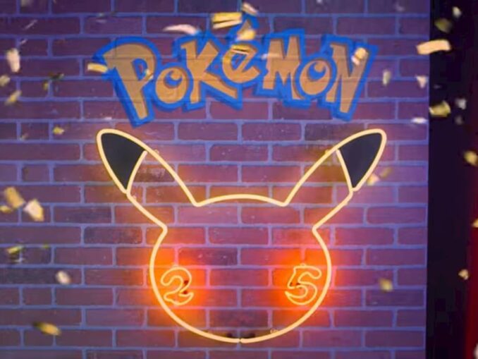 News - Pokemon 25th Anniversary Music Album Detailed, Releasing Autumn 2021 