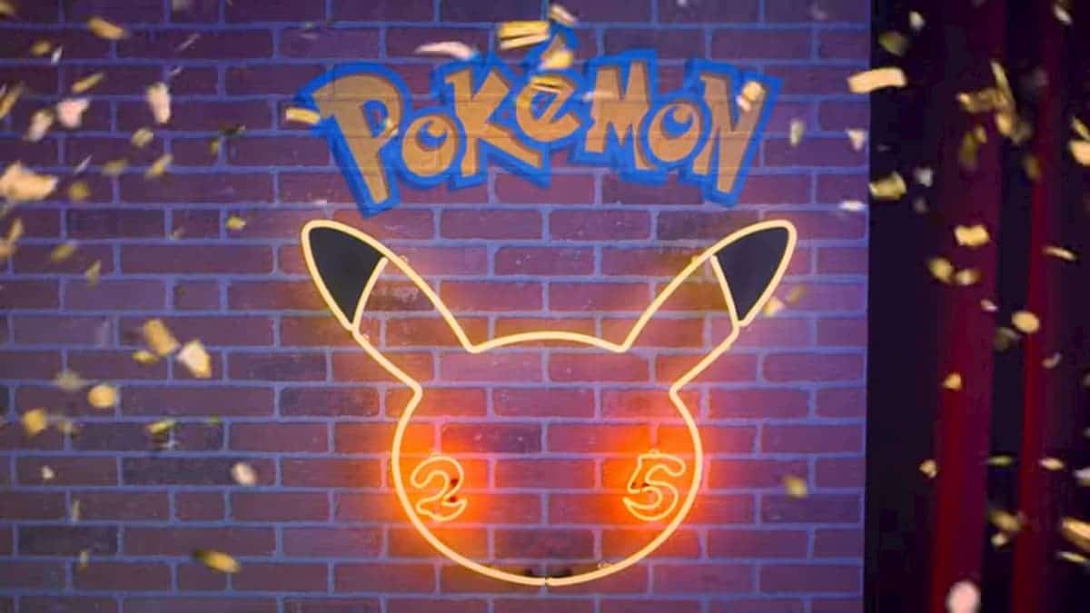 Pokemon 25th Anniversary Music Album Detailed, Releasing Autumn 2021