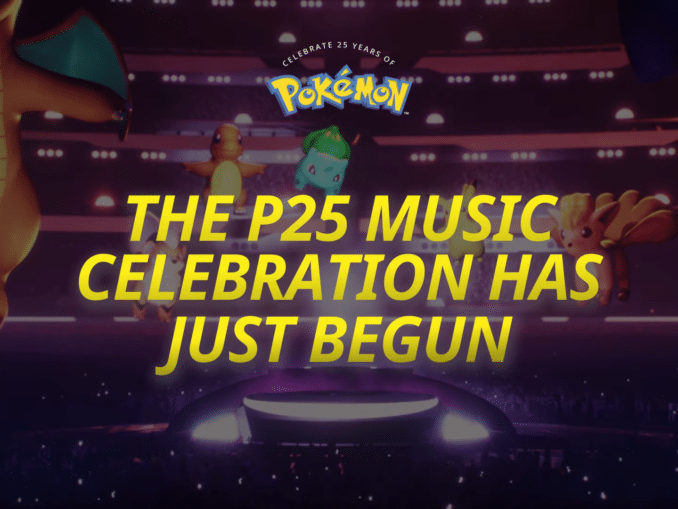 News - Pokemon 25th Anniversary Post Malone Virtual Concert 