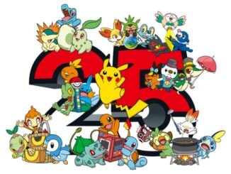 News - Pokemon 25th Anniversary Website and Memories 