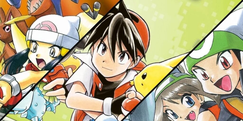Pokemon Adventures: X&Y aangekondigd voor lente 2022