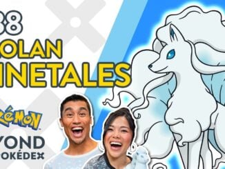 News - Exploring Alolan Ninetales: Beyond The Pokedex with Spruce and Maple 
