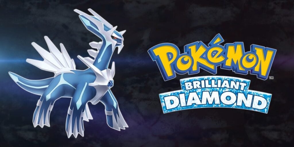 Pokémon Brilliant Diamond Pokémon Brilliant Diamond
