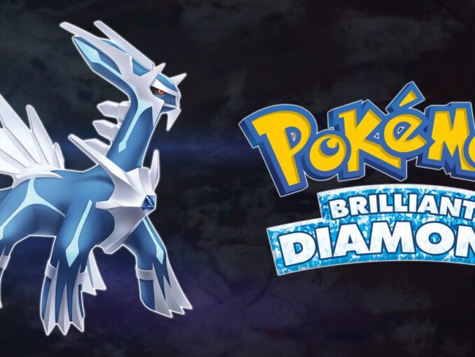 Release - Pokémon Brilliant Diamond 
