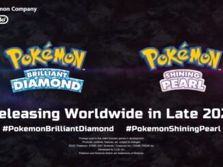 Nieuws - Pokemon Brilliant Diamond en Shining Pearl aangekondigd