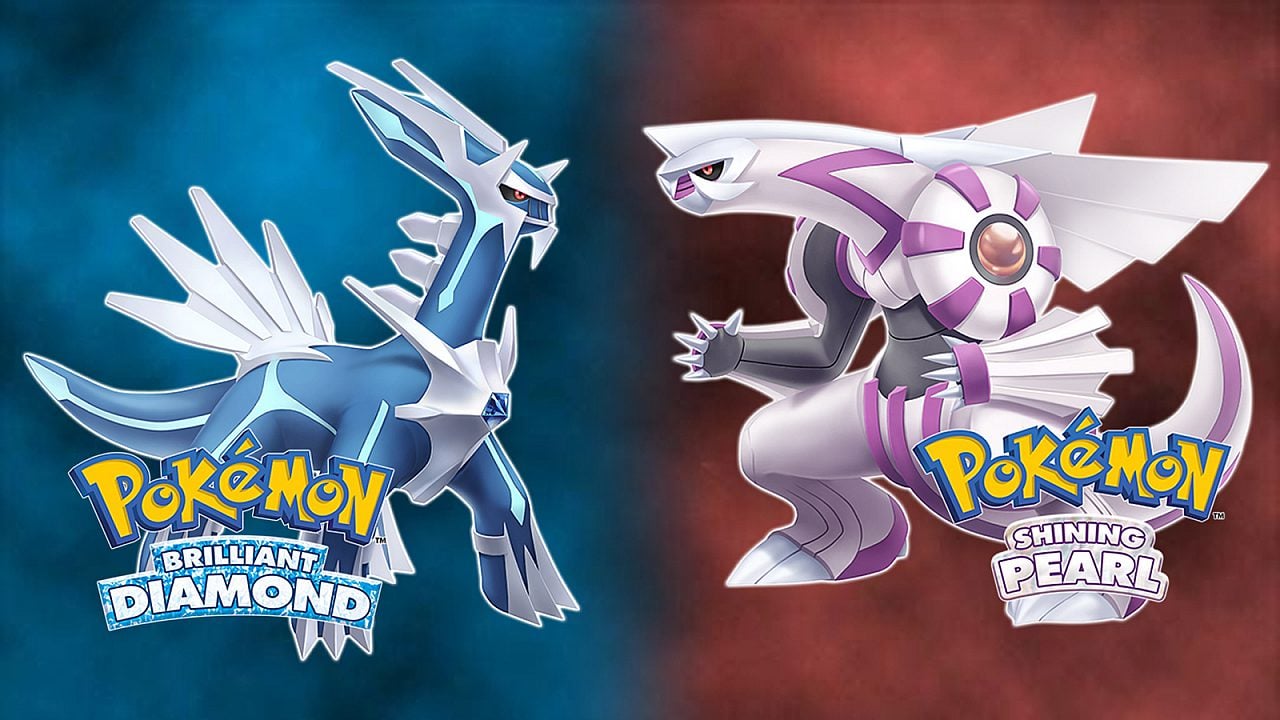 Pokémon Brilliant Diamond and Shining Pearl – Versie 1.3.0 Update