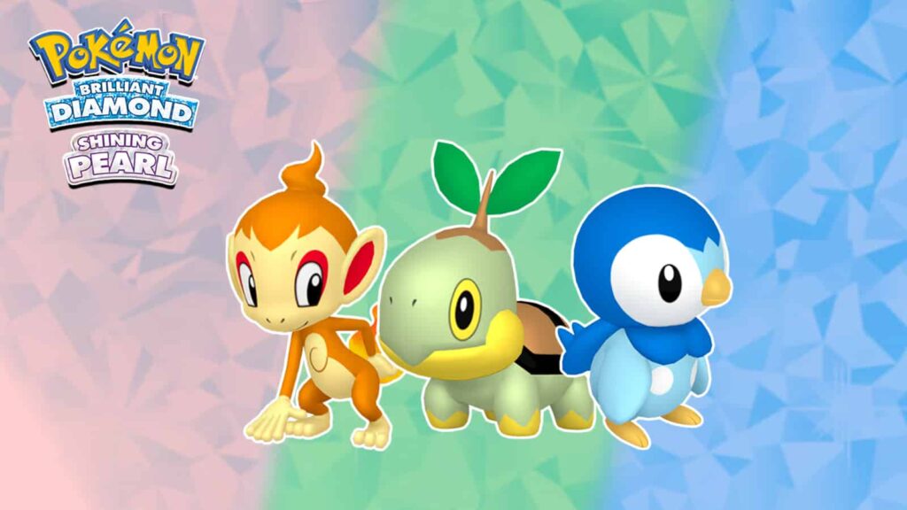 Pokemon Brilliant Diamond & Shining Pearl – 6 miljoen exemplaren in de eerste week