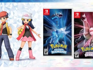 Nieuws - Pokemon Brilliant Diamond/Shining Pearl Box Art + Double Pack 19 November 2021