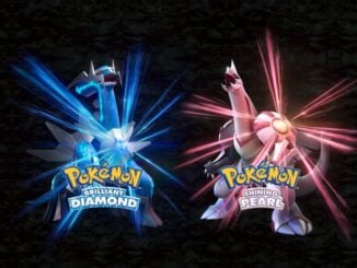 Pokemon Brilliant Diamond/Shining Pearl datamine; gemaakt met Unity, de exacte rom