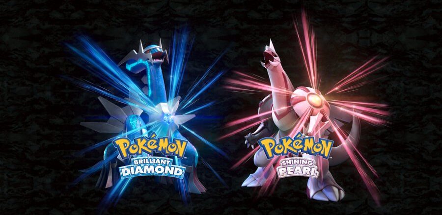 Pokemon Brilliant Diamond/Shining Pearl datamine; gemaakt met Unity, de exacte rom