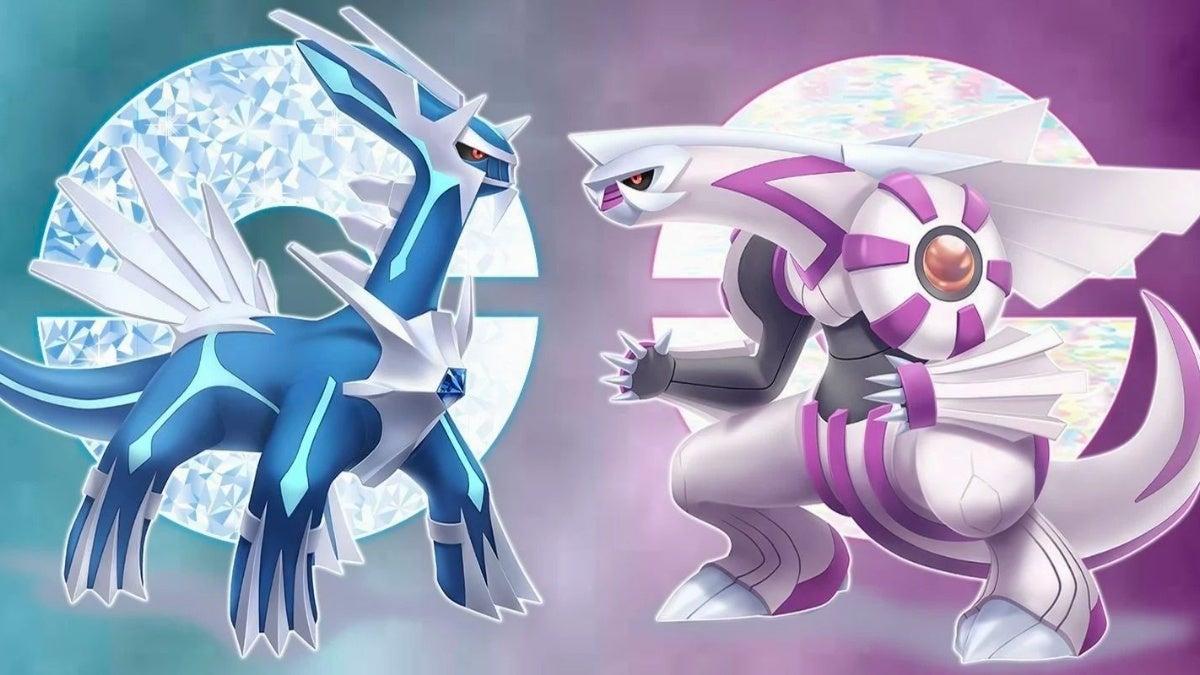 Pokemon Brilliant Diamond/Shining Pearl Sales – Best Selling Pokemon Remakes