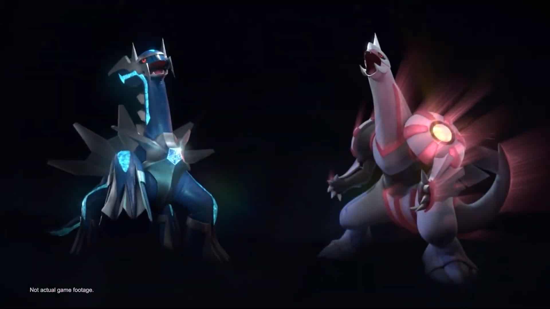 Pokemon Brilliant Diamond/Shining Pearl seems to have leaked online