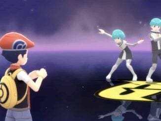 Pokémon Brilliant Diamond/Shining Pearl – Team Galactic PR Trailer