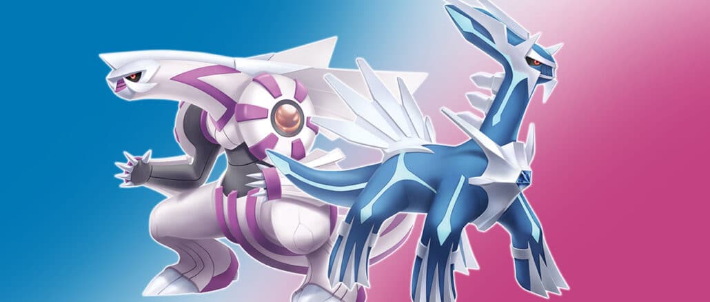 Pokemon Brilliant Diamond & Shining Pearl bijgewerkt naar versie 1.1.3