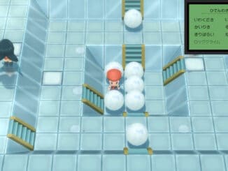 Pokemon Brilliant Diamond/Shining Pearl – Various glitches discovered