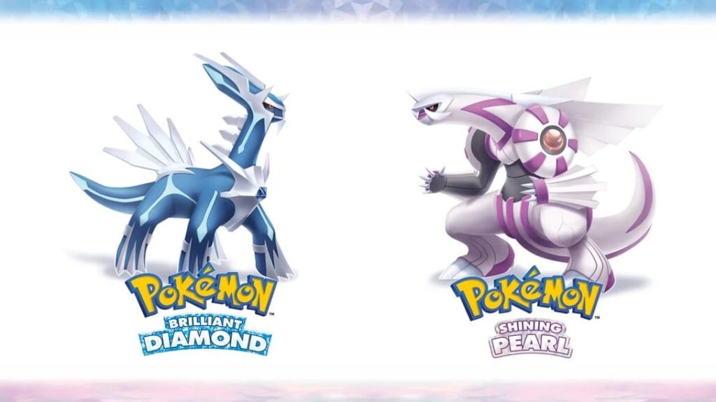 Pokemon Brilliant Diamond / Shining Pearl – version 1.2.0 patch notes