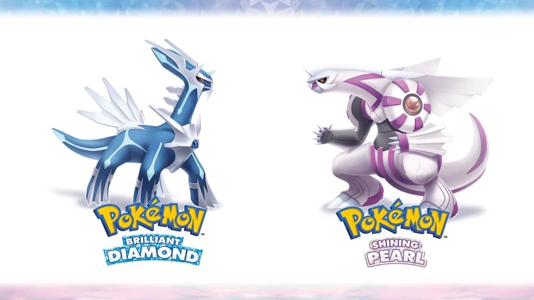 Pokemon Brilliant Diamond / Shining Pearl – version 1.2.0 patch notes