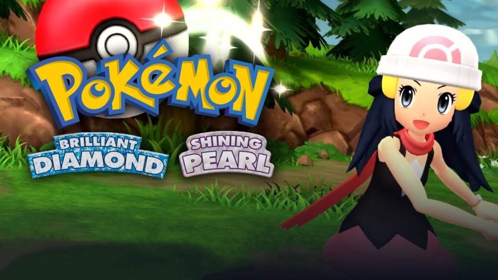 Pokemon Brilliant Diamond / Shining Pearl – Versie Exclusieve Pokemon
