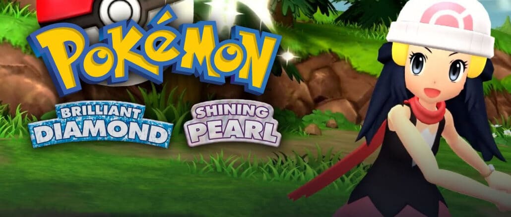 Pokemon Brilliant Diamond / Shining Pearl – Versie Exclusieve Pokemon