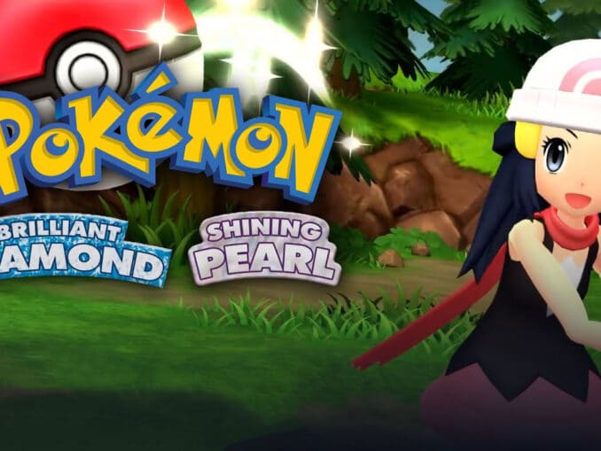 Handleidingen - Pokemon Brilliant Diamond / Shining Pearl – Versie Exclusieve Pokemon 