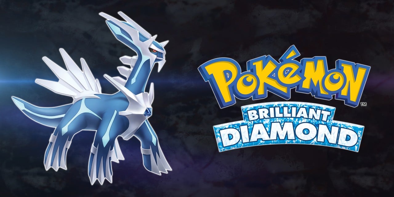 Pokémon Brilliant Diamond Nintendo Switch Releases NintendoReporters