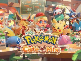 Release - Pokémon Café Mix