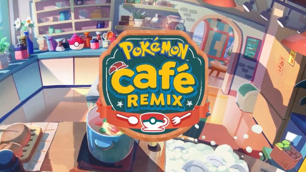 Pokemon Cafe Mix will become Pokemon Cafe ReMix in Fall 2021