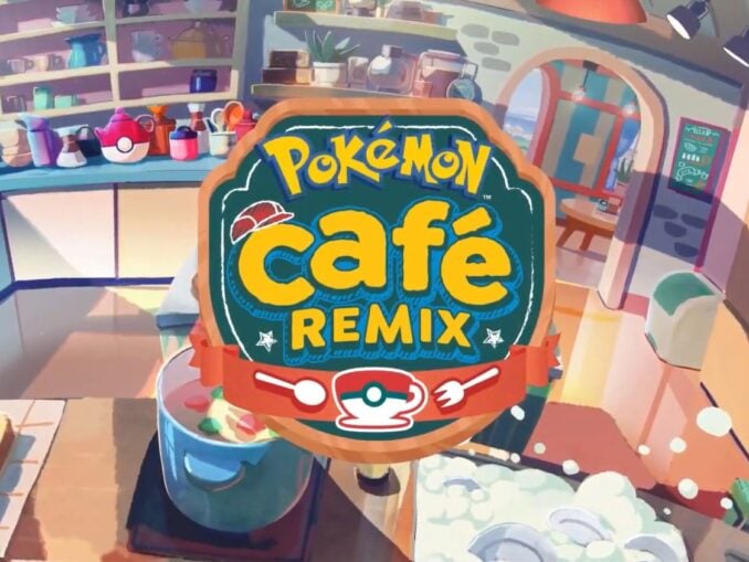Nieuws - Pokemon Cafe Mix wordt Pokemon Cafe ReMix rond herfst 2021 