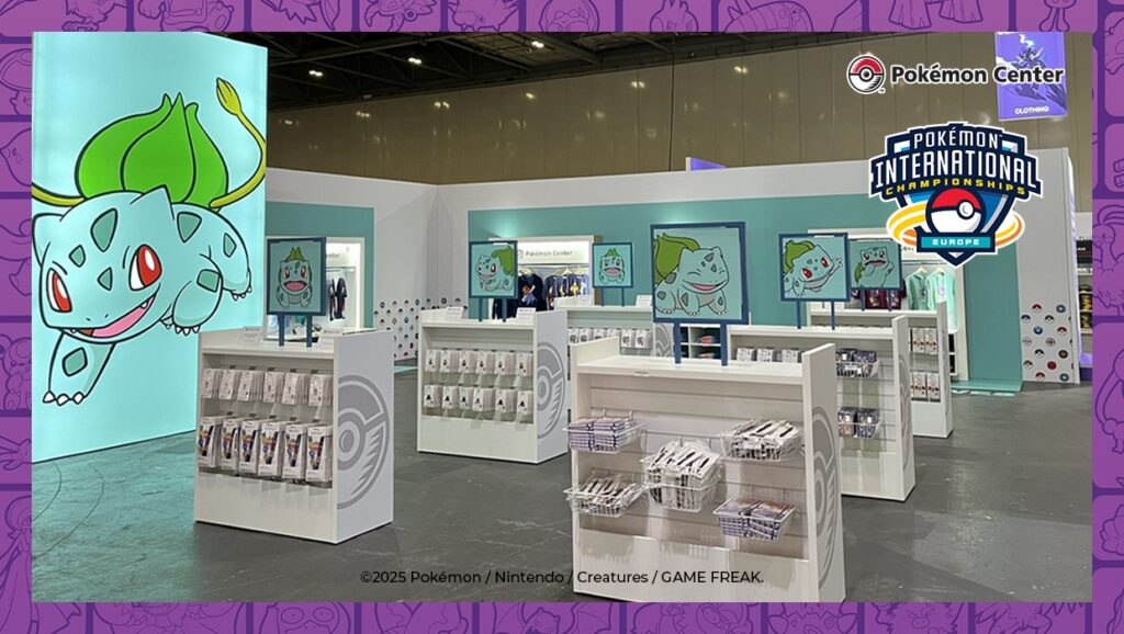 Pokemon Center Registration Opens for European International Championships