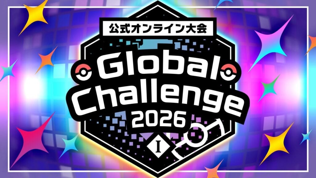 Pokémon Champions kondigt Global Challenge 2026 I aan en geeft zijn competitieve debuut echt momentum