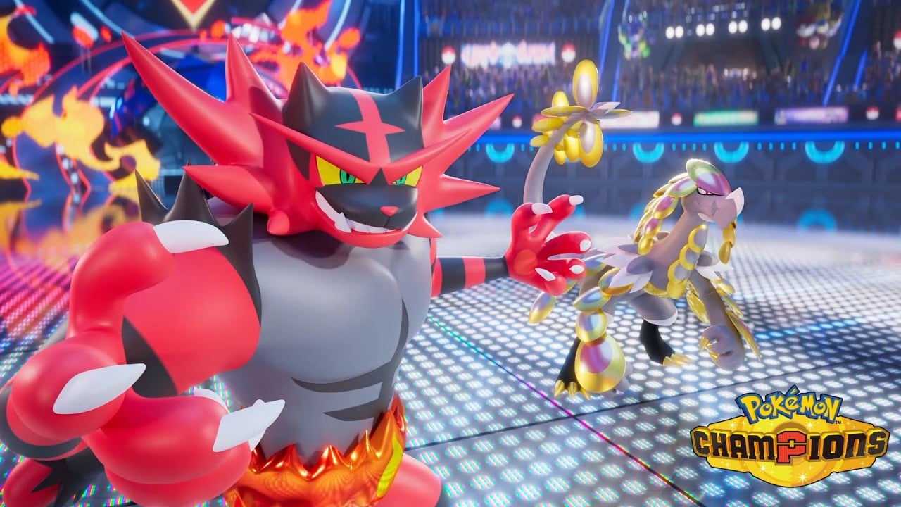 Pokémon Champions viert 10 miljoen downloads met gratis Quick Coupons