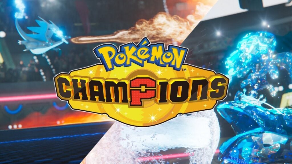 Pokémon Champions: speel turn-based gevechten waar en wanneer je maar wilt Pokémon Champions: speel turn-based gevechten waar en wanneer je maar wilt