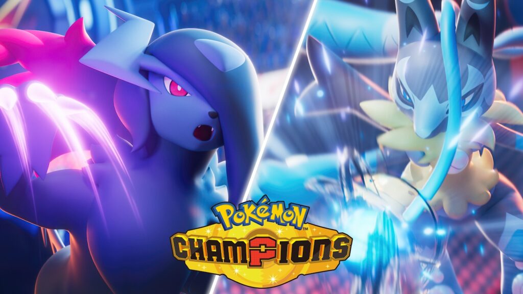 Pokémon Champions krijgt Z Mega Evoluties op 9 september 2026
