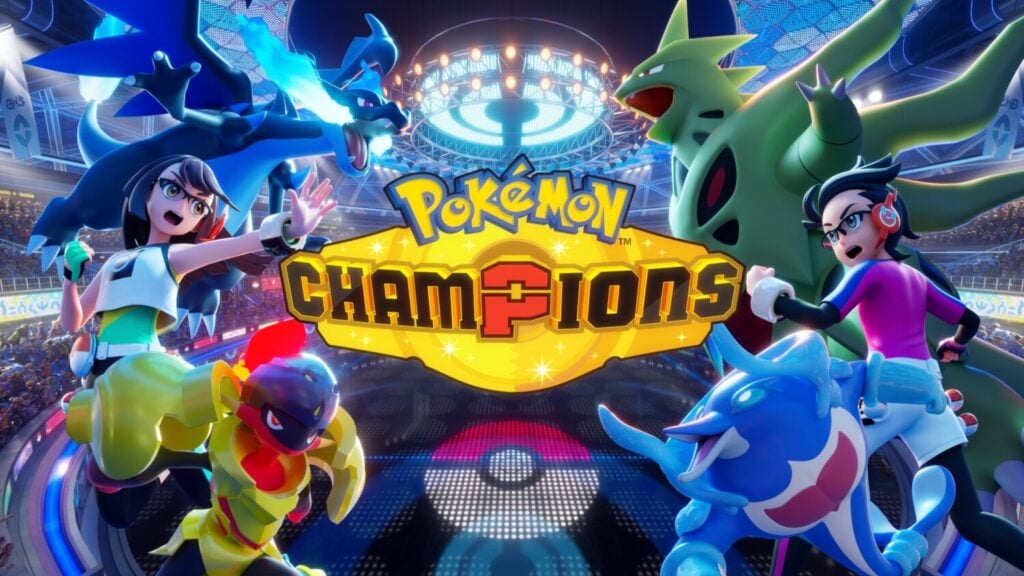 Pokémon Champions Junior Version Reportedly Coming to Nintendo Switch