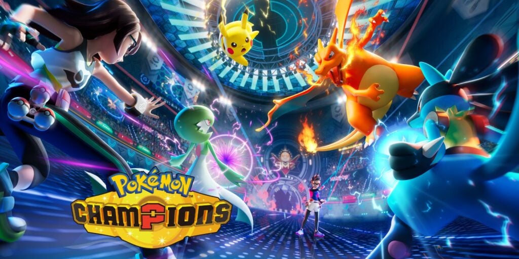 Pokémon Champions producer responds to graphics criticism after rocky Switch launch