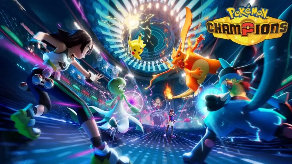 Pokemon Champions Single-Player Modes Won’t Be Added, Director Explains