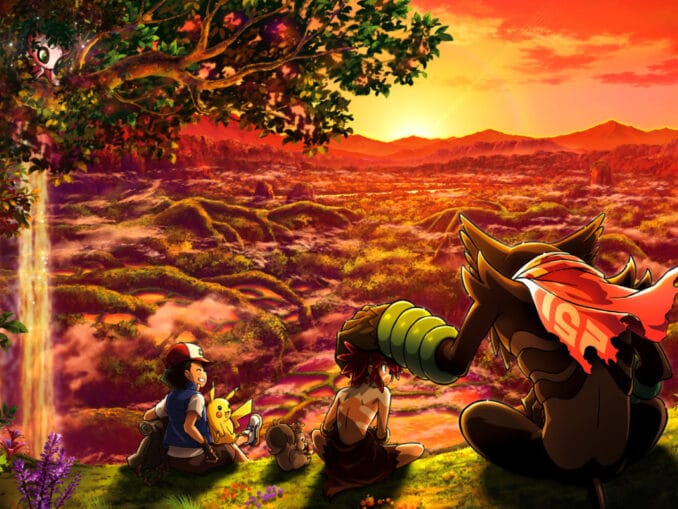 Nieuws - Pokemon Coco Movie uitgesteld in Japan vanwege Coronavirus 