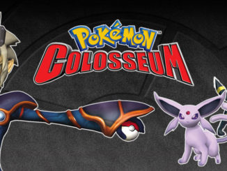 Release - Pokémon Colosseum 