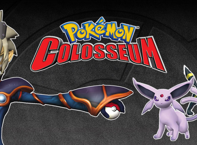 Release - Pokémon Colosseum 